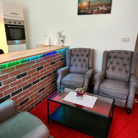 Appartement Mbawa Liege Ngoại thất bức ảnh