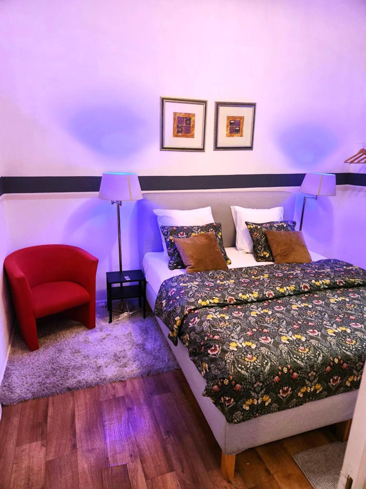 Appartement Mbawa Liege Ngoại thất bức ảnh