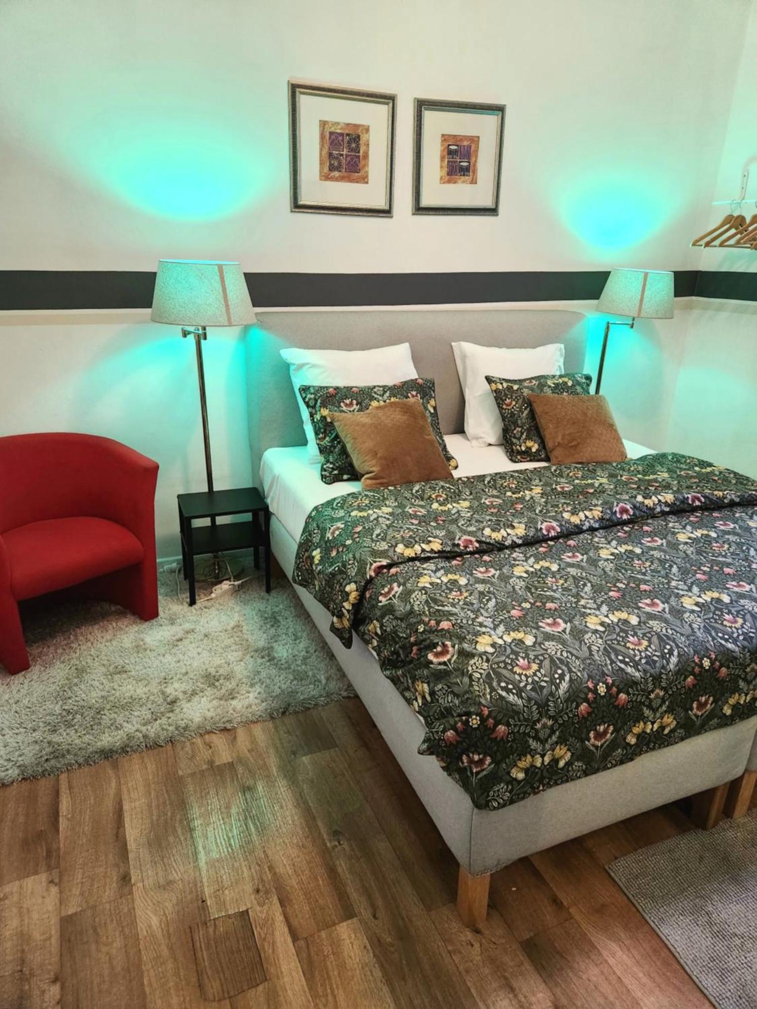 Appartement Mbawa Liege Ngoại thất bức ảnh