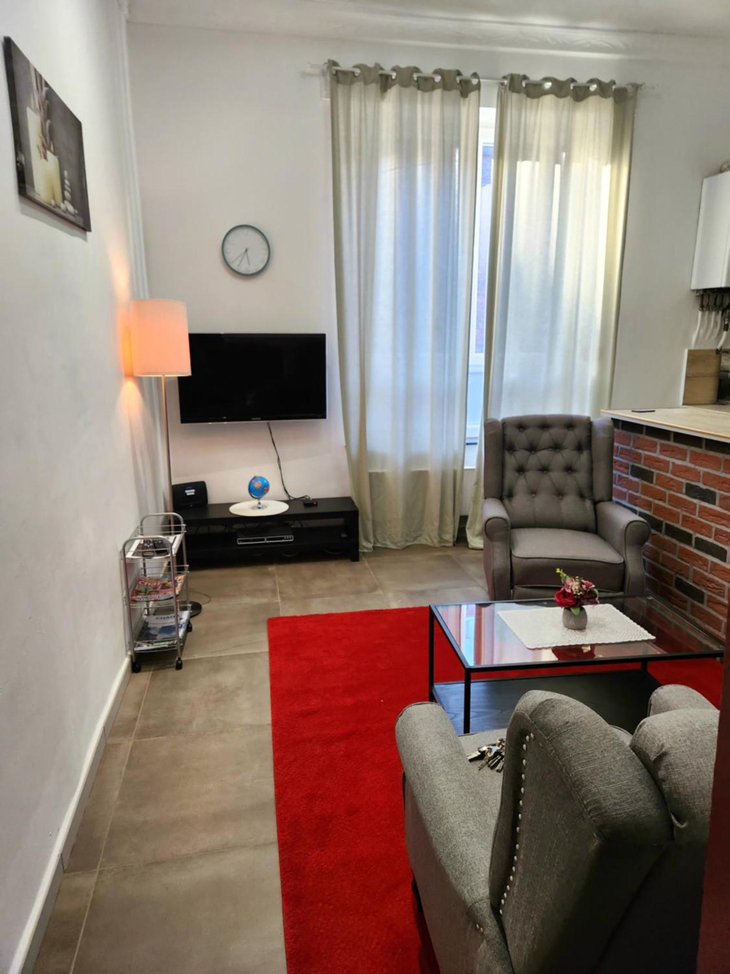 Appartement Mbawa Liege Ngoại thất bức ảnh